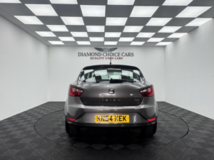 2014 SEAT Ibiza 1.2 Tsi I Tech in Grey — image 5