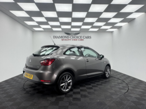 2014 SEAT Ibiza 1.2 Tsi I Tech in Grey — image 6