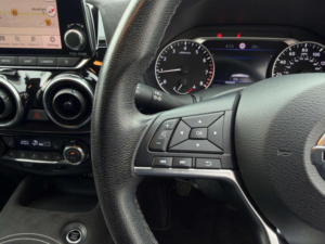2021 Nissan Juke 1.0 Dig-T Tekna+ Euro 6 (s/s) 5dr in Grey — image 5