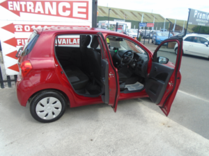2017 Suzuki Celerio 1.0 Sz2 Hatchback 5dr Petrol Manual Euro 6 (68 Ps) in Red — image 6