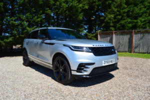 2019 Land Rover Range Rover Velar
