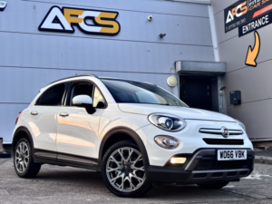 2017 Fiat 500x