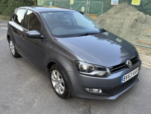 2013 Volkswagen Polo