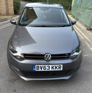 2013 Volkswagen Polo 1.2 Match Edition in Grey — image 2