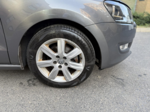 2013 Volkswagen Polo 1.2 Match Edition in Grey — image 4