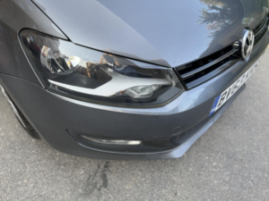 2013 Volkswagen Polo 1.2 Match Edition in Grey — image 5