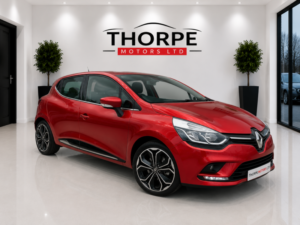 2018 Renault Clio
