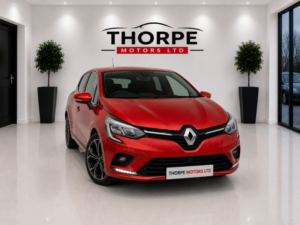 2018 Renault Clio 0.9 Iconic Tce 90 My18 in Red — image 2