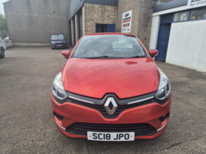 2018 Renault Clio 0.9 Iconic Tce 90 My18 in Red — image 6