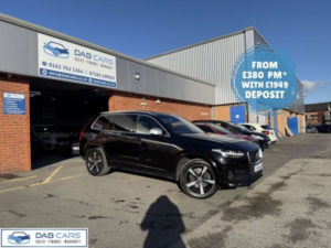 2016 Volvo Xc90
