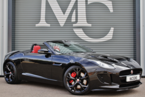 2015 Jaguar F-Type