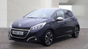 2016 Peugeot 208
