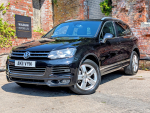 2011 Volkswagen Touareg