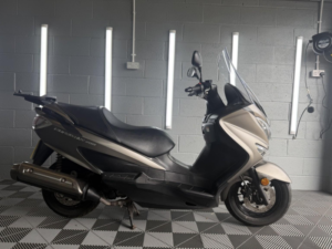 2017 Suzuki Burgman 200