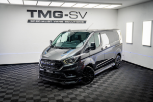 2021 Ford Transit Custom