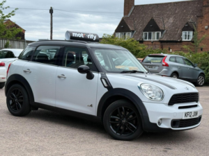 2012 MINI Countryman