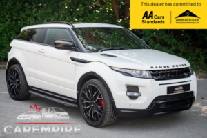 2012 Land Rover Range Rover Evoque