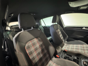 2016 Volkswagen Golf 2.0 Tsi Bluemotion Tech Gti DSG Euro 6 (s/s) 5dr in White — image 4