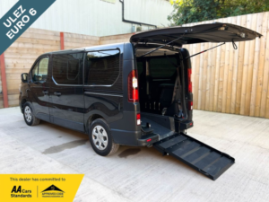 2023 Renault Trafic