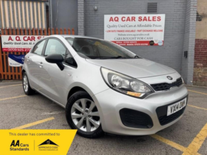2014 Kia Rio
