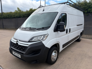 2021 Citroen Relay