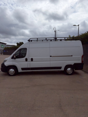 2021 Citroen Relay 1.5 Bluehdi 1000 Enterprise M Pro Panel Van 5dr Diesel Manual Swb Euro 6 (s/s) (100 Ps) in White — image 2