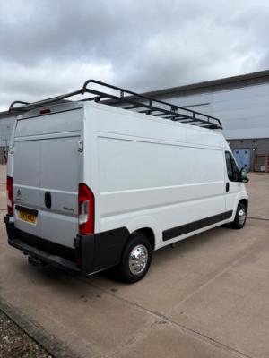 2021 Citroen Relay 1.5 Bluehdi 1000 Enterprise M Pro Panel Van 5dr Diesel Manual Swb Euro 6 (s/s) (100 Ps) in White — image 5