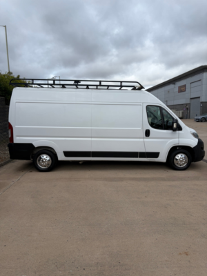 2021 Citroen Relay 1.5 Bluehdi 1000 Enterprise M Pro Panel Van 5dr Diesel Manual Swb Euro 6 (s/s) (100 Ps) in White — image 6