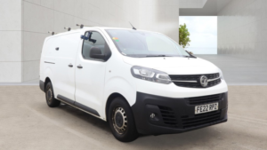 2022 Vauxhall Vivaro