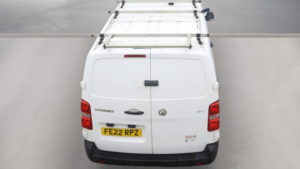 2022 Vauxhall Vivaro 1.5 Turbo D 2900 Dynamic in White — image 6
