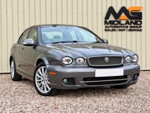 2009 Jaguar X-Type