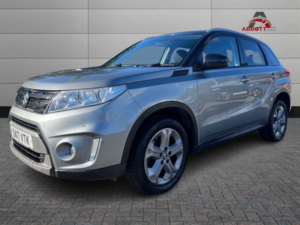 2017 Suzuki Vitara 1.6 Sz-T in Grey — image 2