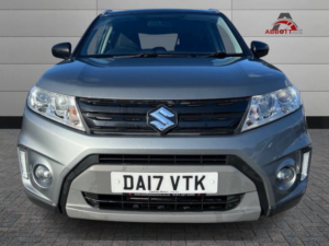 2017 Suzuki Vitara 1.6 Sz-T in Grey — image 3