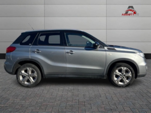 2017 Suzuki Vitara 1.6 Sz-T in Grey — image 4