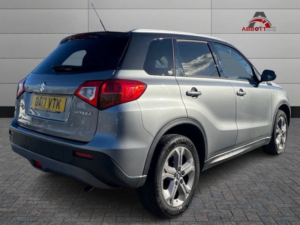 2017 Suzuki Vitara 1.6 Sz-T in Grey — image 6