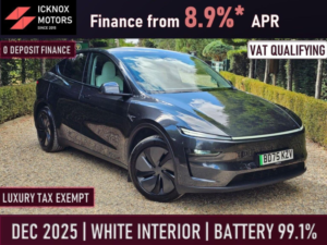 2025 Tesla Model Y