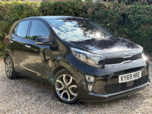 2019 Kia Picanto