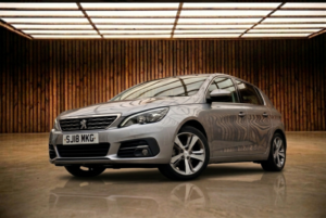 2018 Peugeot 308