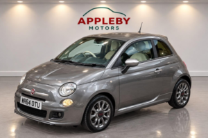 2014 Fiat 500