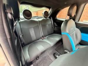 2014 Fiat 500 1.2 S Euro 6 (s/s) 3dr in Grey — image 5