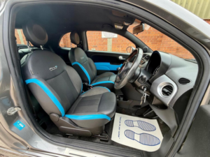 2014 Fiat 500 1.2 S Euro 6 (s/s) 3dr in Grey — image 6