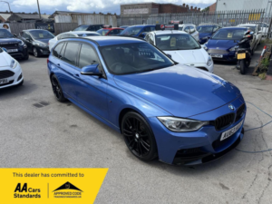 2013 BMW 3 Series