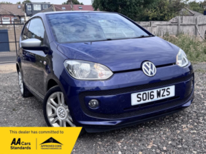 2016 Volkswagen Up!