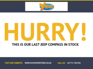 2019 Jeep Compass 1.4t Multiairii Limited SUV 5dr Petrol Auto 4WD Euro 6 (s/s) (170 Ps) in Bronze — image 3