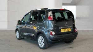 2013 Citroen C3 Picasso 1.6 Hdi Exclusive Euro 5 5dr in Grey — image 3