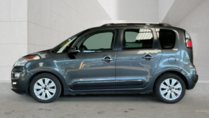 2013 Citroen C3 Picasso 1.6 Hdi Exclusive Euro 5 5dr in Grey — image 5