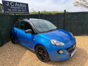 2018 Vauxhall Adam