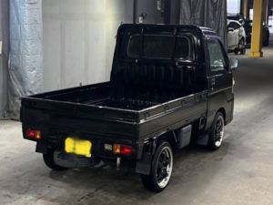 2008 Daihatsu Hijet Truck Special in Black — image 3