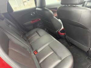2012 Nissan Juke 1.6 Tekna in Red — image 6