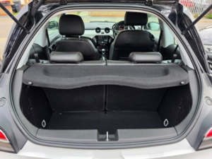 2018 Vauxhall Adam 1.2i Ecoflex Energised Hatchback 3dr Petrol Manual Euro 6 (s/s) (70 Ps) in White — image 4